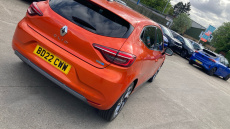 Renault Clio 1.6 E-TECH Hybrid 140 RS Line 5dr Auto Hybrid Hatchback